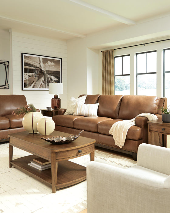 Saonara Living Room Set - Furniture Source (IA) 