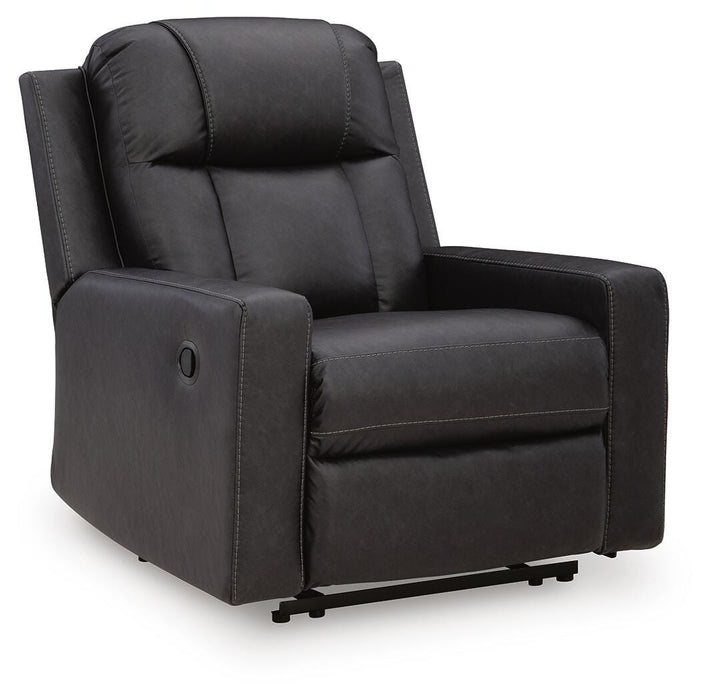 Mackmenville Recliner - Furniture Source (IA) 
