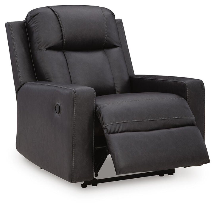 Mackmenville Recliner - Furniture Source (IA) 