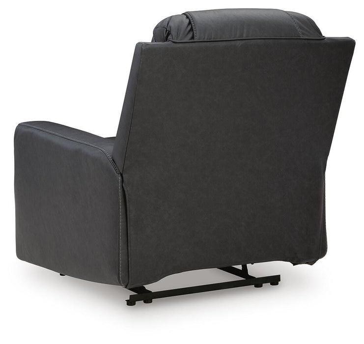 Mackmenville Recliner - Furniture Source (IA) 