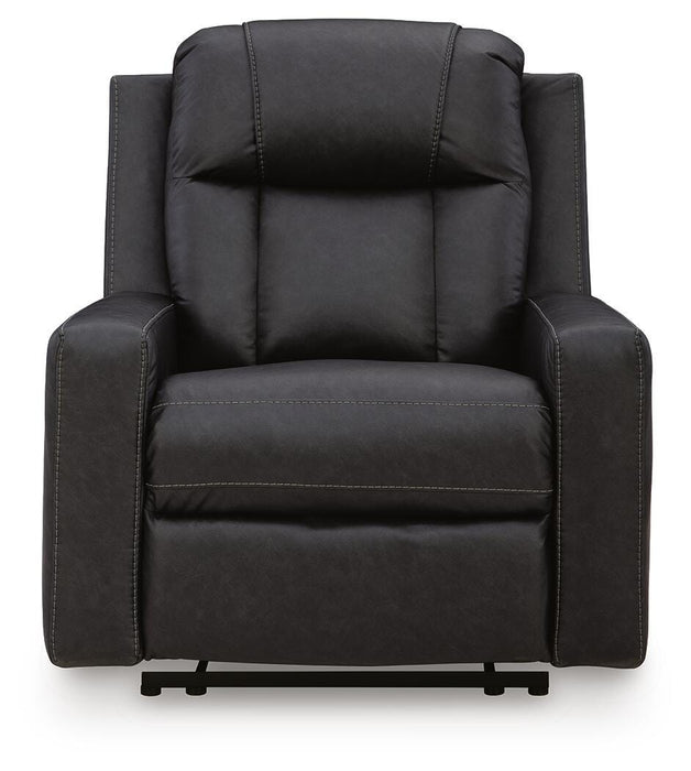 Mackmenville Recliner - Furniture Source (IA) 