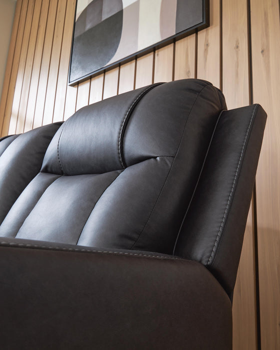 Mackmenville Reclining Sofa - Furniture Source (IA) 