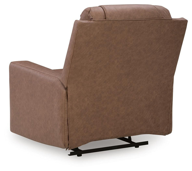 Mackmenville Recliner - Furniture Source (IA) 