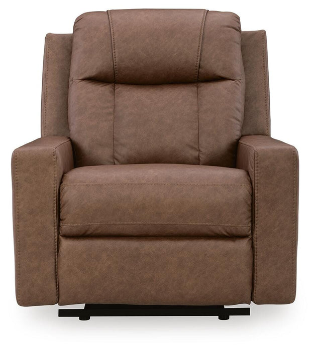 Mackmenville Recliner - Furniture Source (IA) 