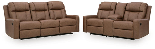 Mackmenville Living Room Set - Furniture Source (IA) 