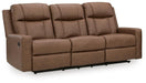 Mackmenville Reclining Sofa - Furniture Source (IA) 
