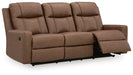 Mackmenville Reclining Sofa - Furniture Source (IA) 