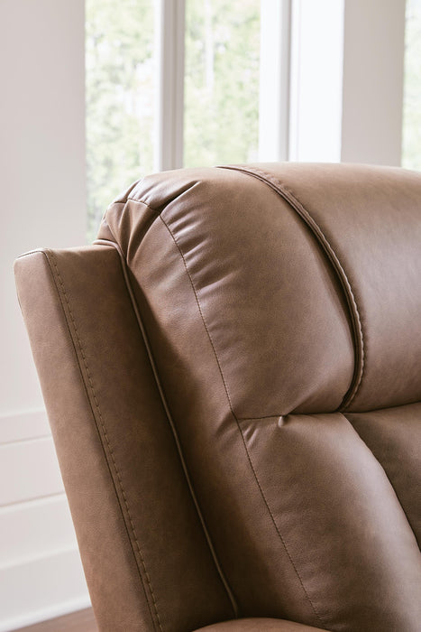 Mackmenville Reclining Sofa - Furniture Source (IA) 