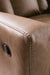 Mackmenville Reclining Loveseat with Console - Furniture Source (IA) 