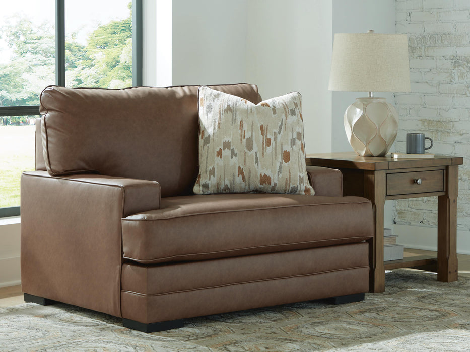 VillaCourt Oversized Chair - Furniture Source (IA) 