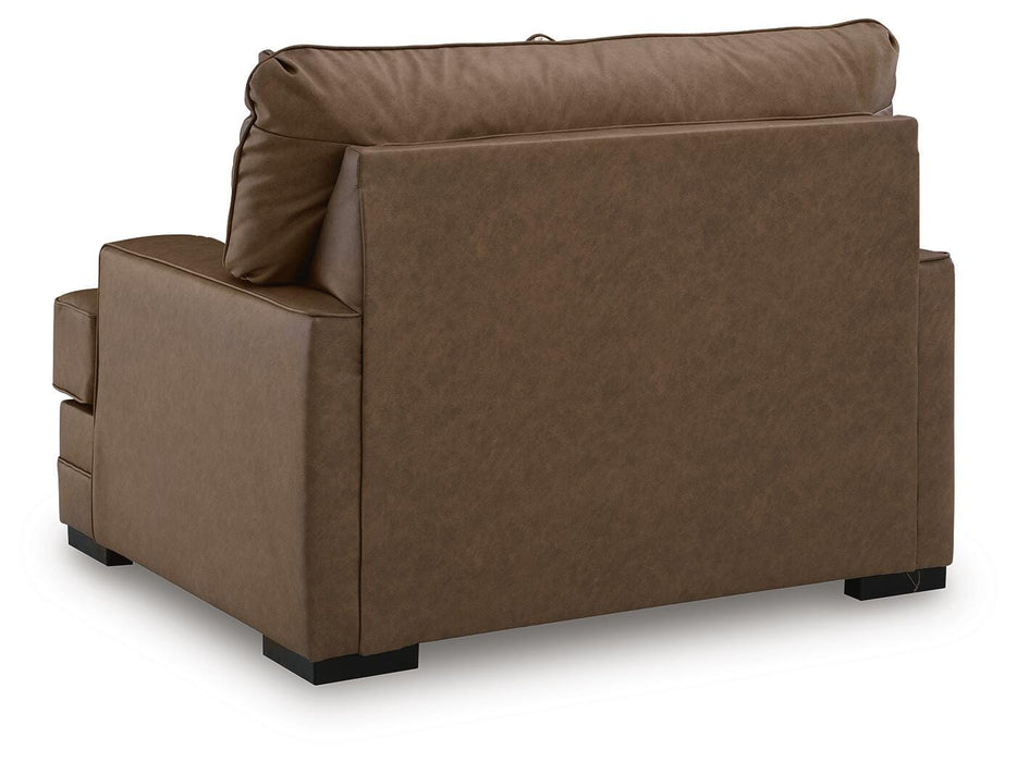 VillaCourt Oversized Chair - Furniture Source (IA) 