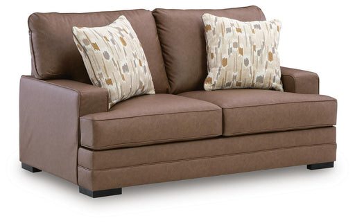 VillaCourt Loveseat - Furniture Source (IA) 