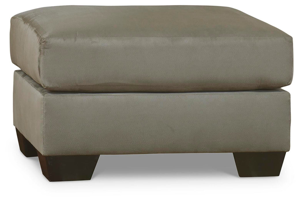 Darcy Ottoman - Furniture Source (IA) 