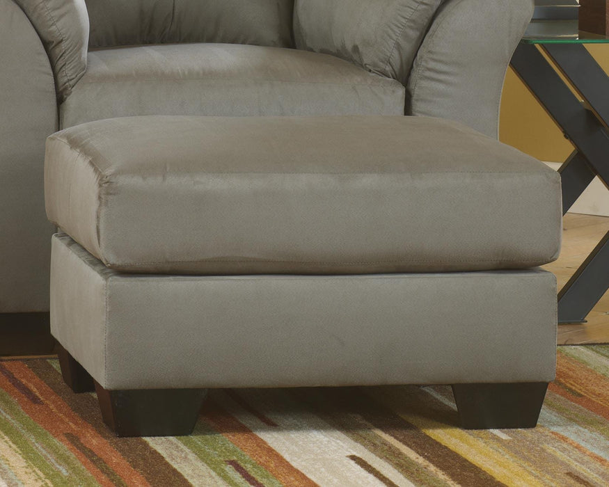 Darcy Ottoman - Furniture Source (IA) 