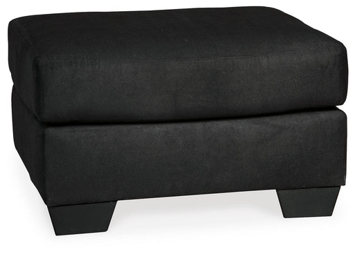 Darcy Ottoman - Furniture Source (IA) 