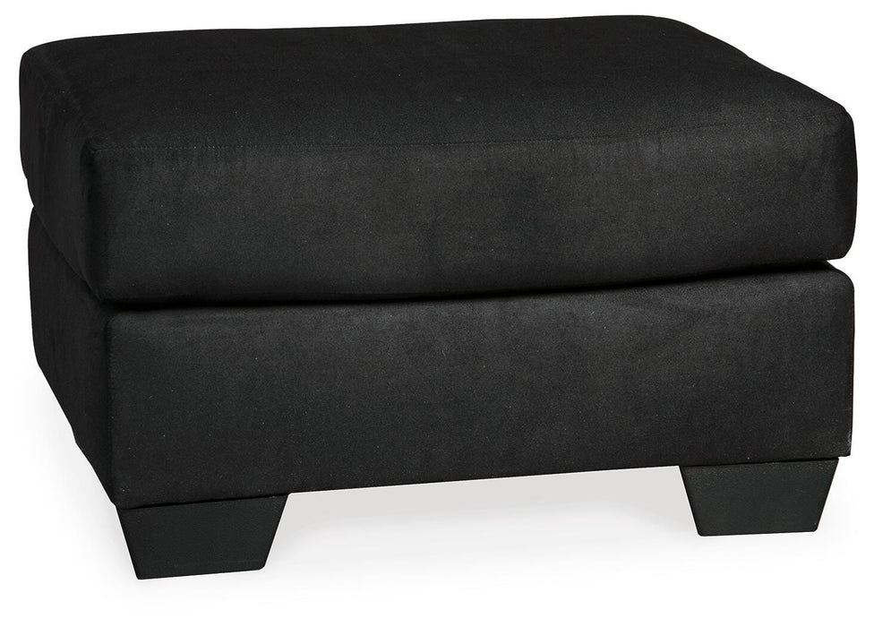 Darcy Ottoman - Furniture Source (IA) 