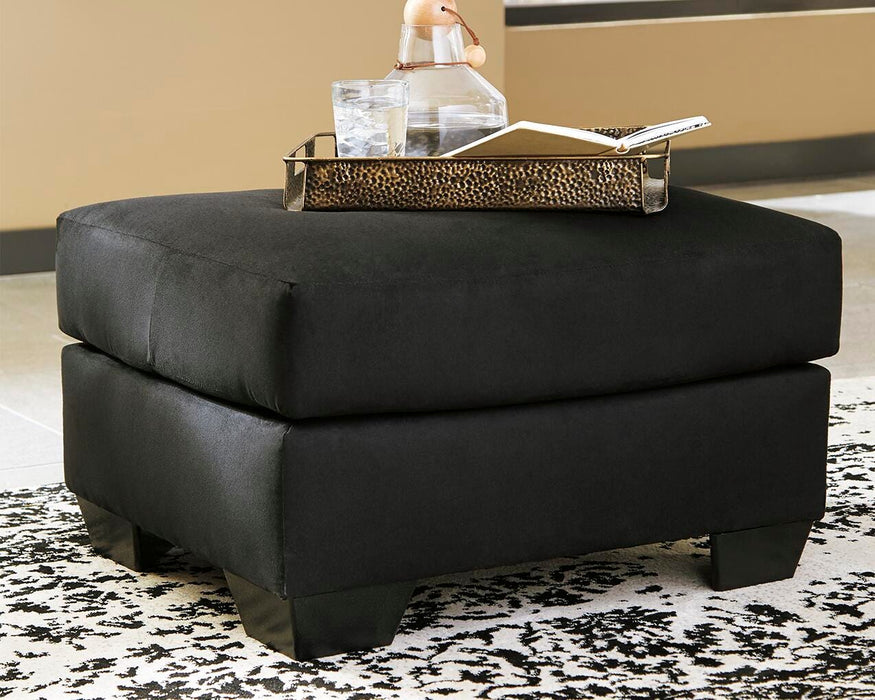 Darcy Ottoman - Furniture Source (IA) 