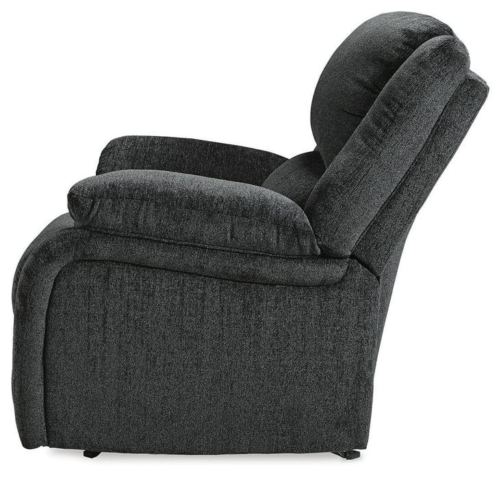Draycoll Recliner - Furniture Source (IA) 