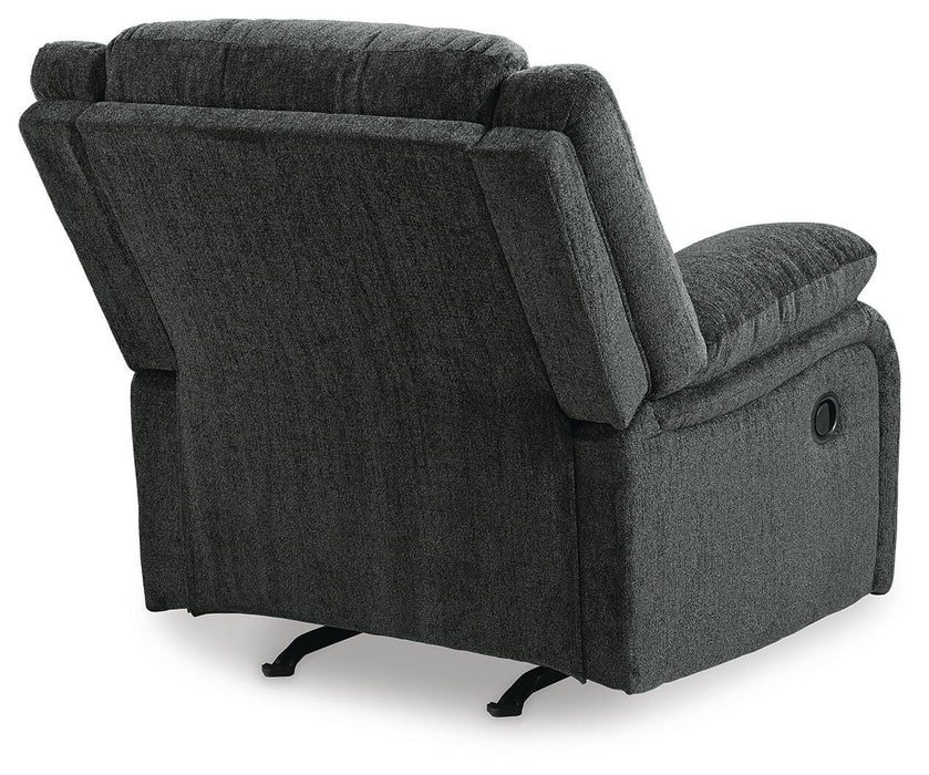 Draycoll Recliner - Furniture Source (IA) 