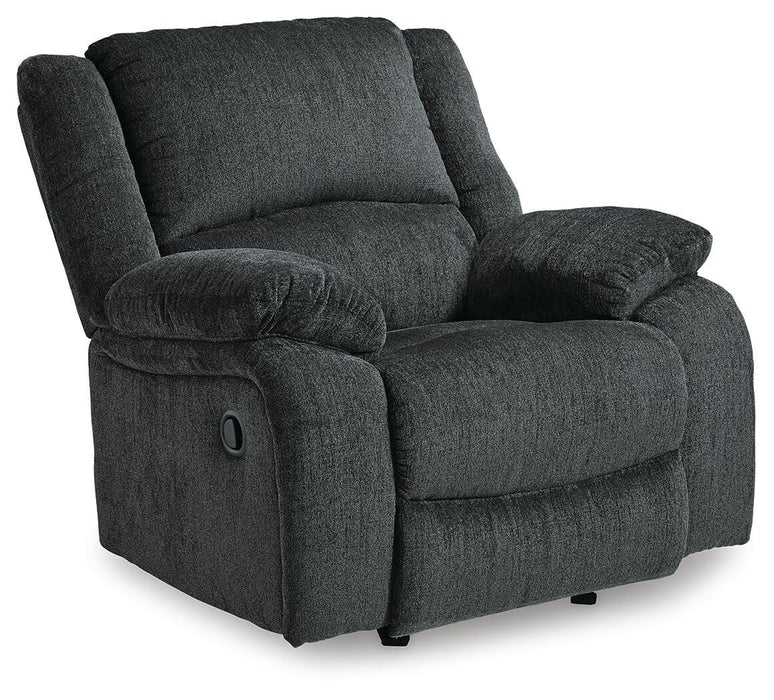 Draycoll Recliner - Furniture Source (IA) 