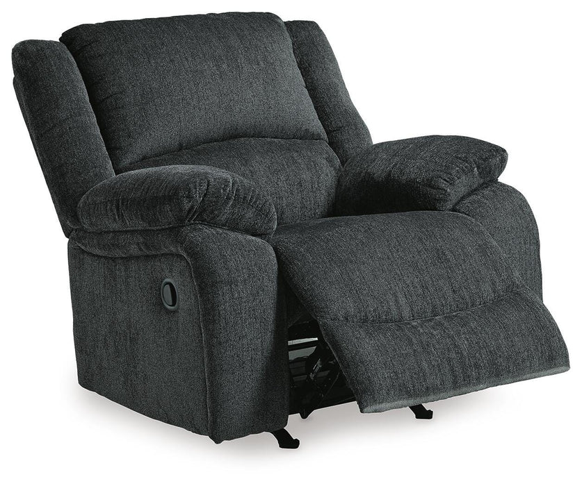 Draycoll Recliner - Furniture Source (IA) 