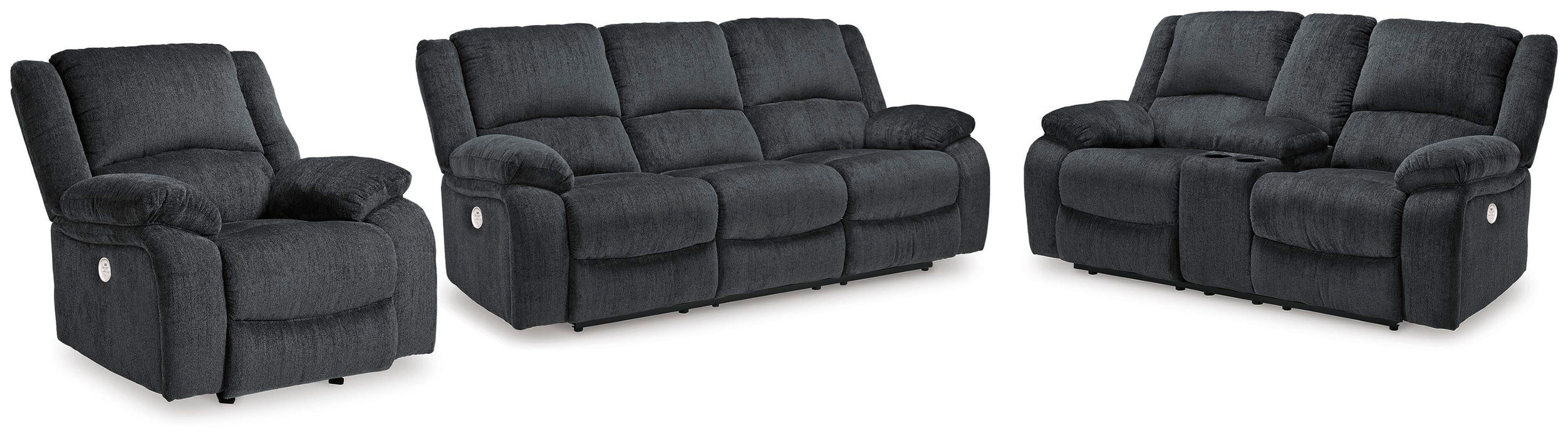 Draycoll Living Room Set - Furniture Source (IA) 