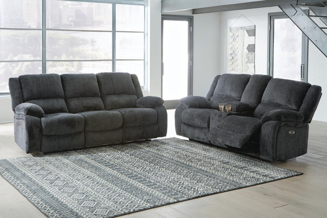 Draycoll Living Room Set - Furniture Source (IA) 