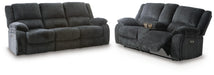 Draycoll Living Room Set - Furniture Source (IA) 