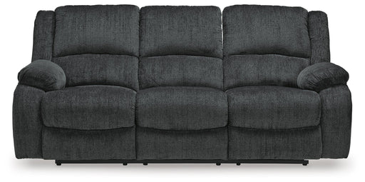 Draycoll Reclining Sofa - Furniture Source (IA) 