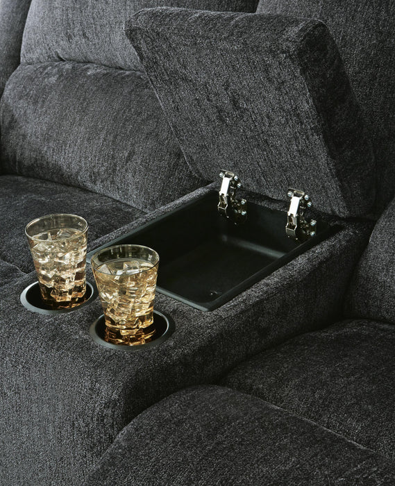 Draycoll Living Room Set - Furniture Source (IA) 