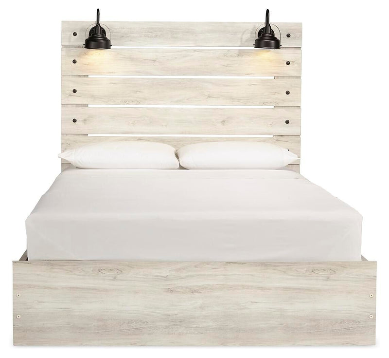 Cambeck - Panel Bed