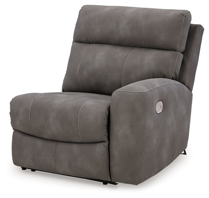 Next-Gen Durapella - 3 Piece Reclining Sectional