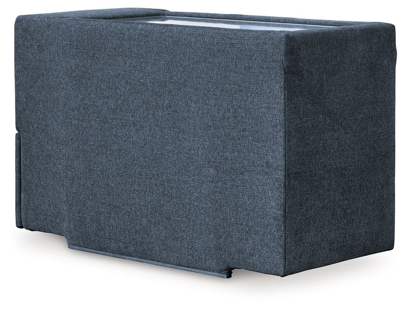 Modmax - Sectional - Ink