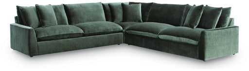 Carriage View Sectional - Furniture Source (IA) 