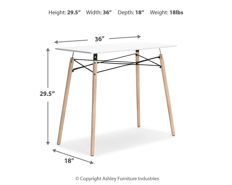 Jaspeni - Home Office Desk