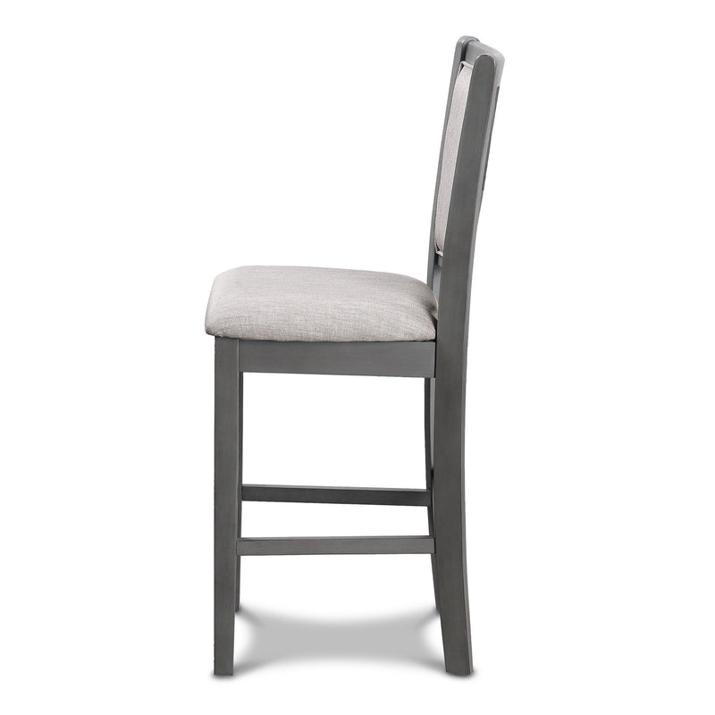Amy - 5 Piece Counter Dining Set
