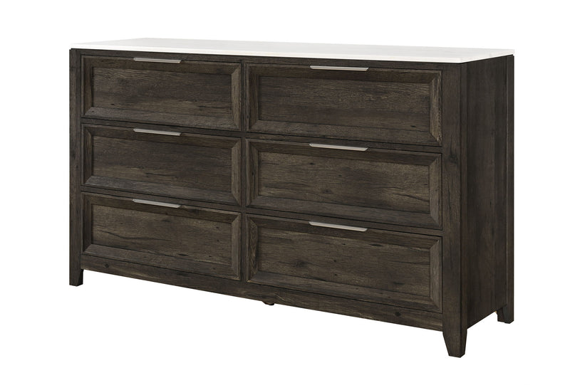 Mariah - Dresser - Dark Brown