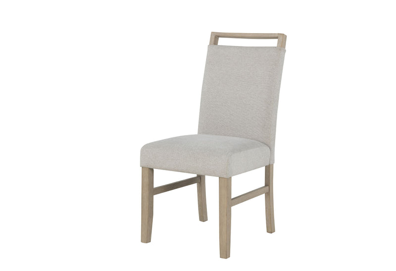 D1321 - Dining Chair - Light Gray