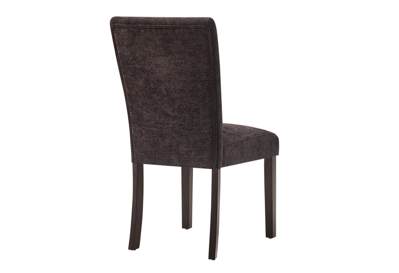 D8212DC - Dining Chair - Dark Brown