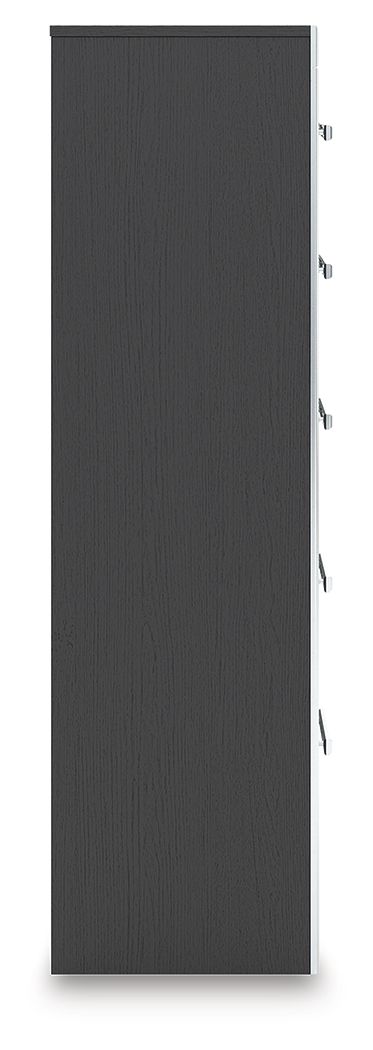 Zuraleus - Five Drawer Chest