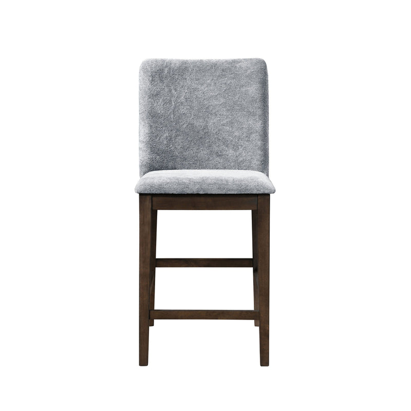 Upholstered Counter Chair (Set of 2)