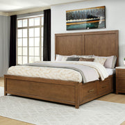 Devonshire - Platform Storage Bed - Furniture Source (IA) 