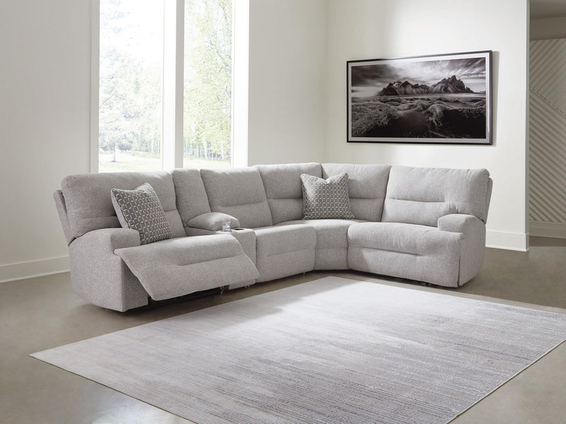 Acklen Place - Reclining Sectional