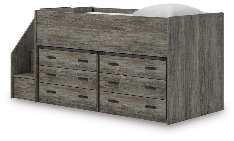Frandern - Loft Bed