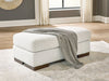Hartside Ottoman - Furniture Source (IA) 