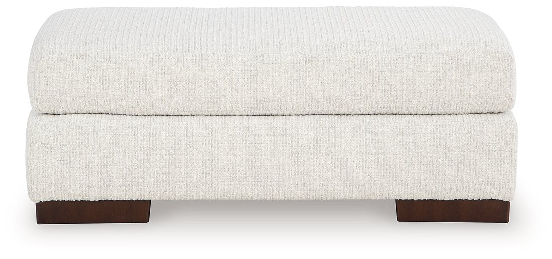 Hartside Ottoman - Furniture Source (IA) 