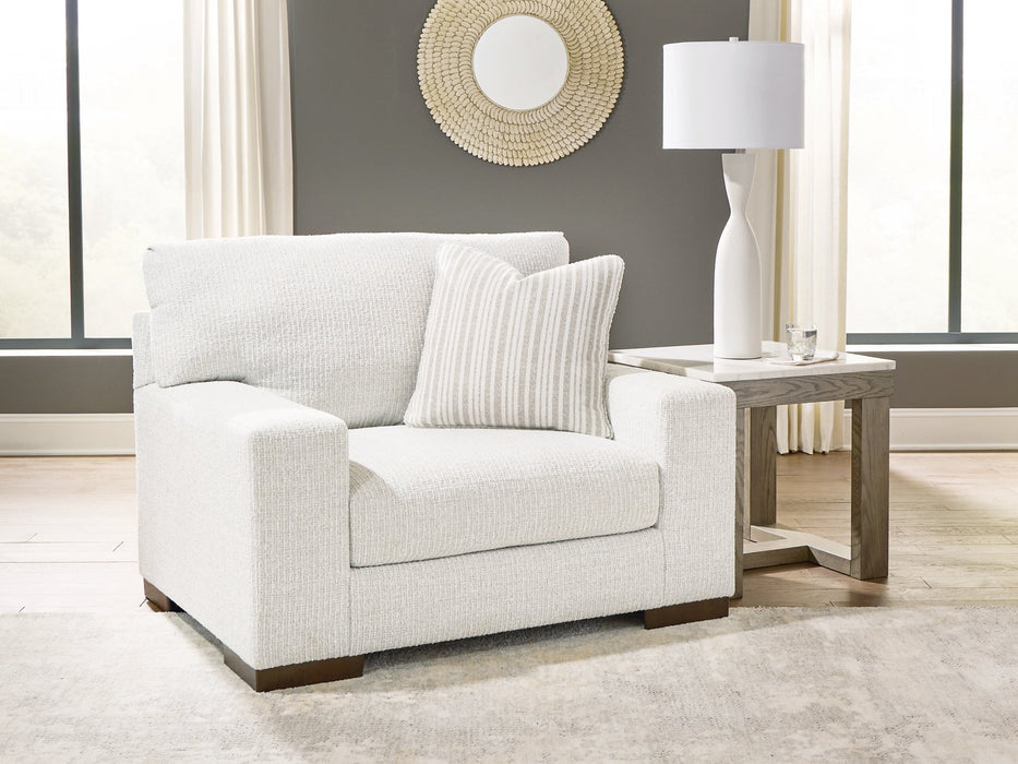 Hartside Oversized Chair - Furniture Source (IA) 