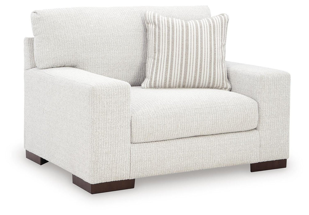 Hartside Oversized Chair - Furniture Source (IA) 