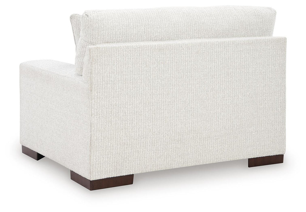 Hartside Oversized Chair - Furniture Source (IA) 