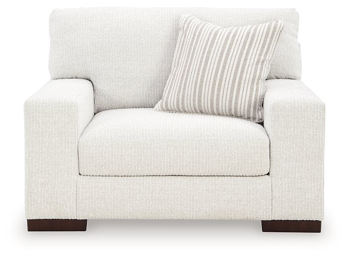 Hartside Oversized Chair - Furniture Source (IA) 